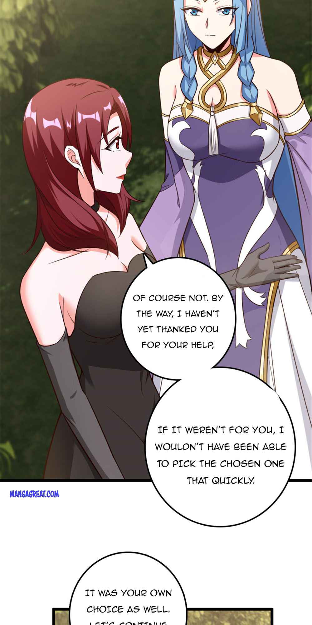 Read Release That Witch EN Manga Online