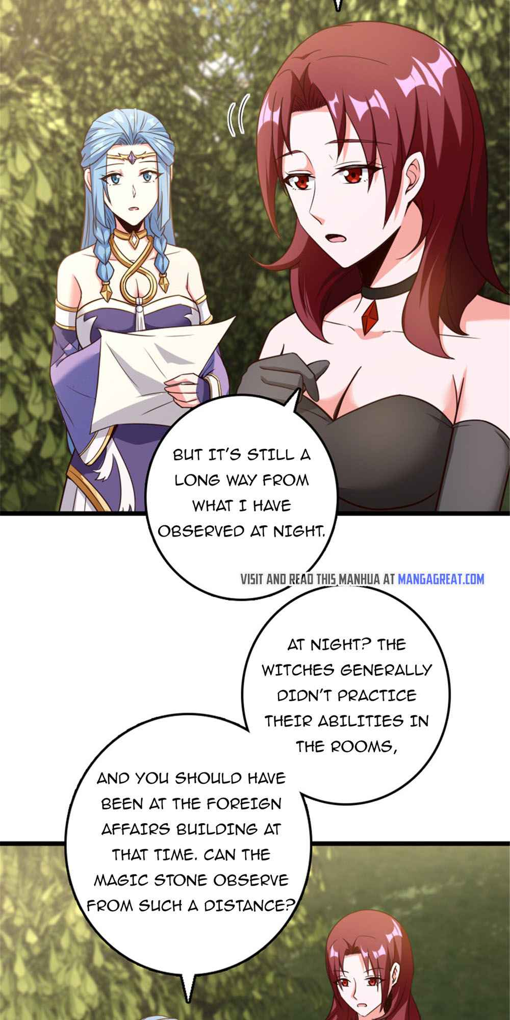 Read Release That Witch EN Manga Online
