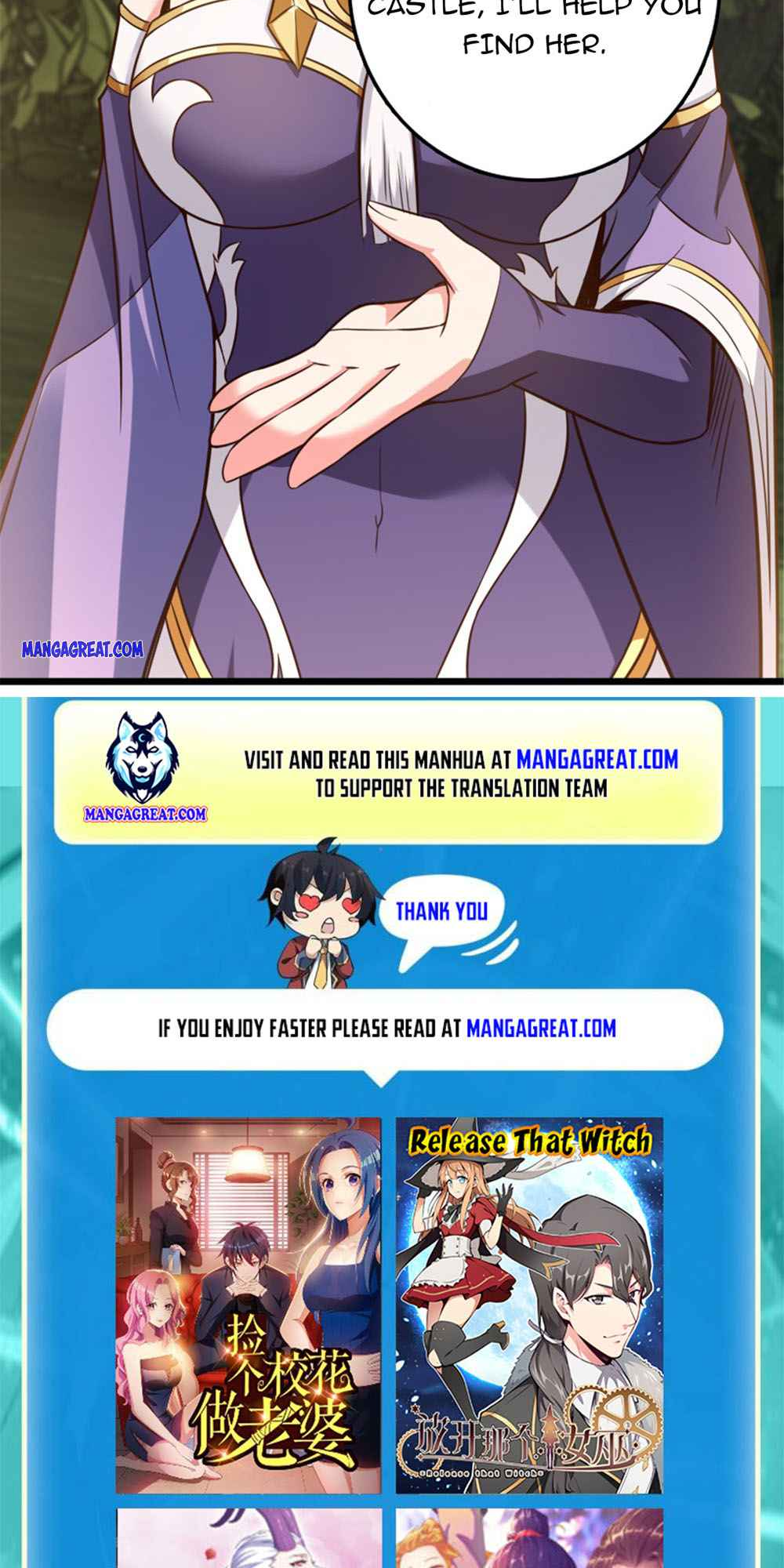 Read Release That Witch EN Manga Online