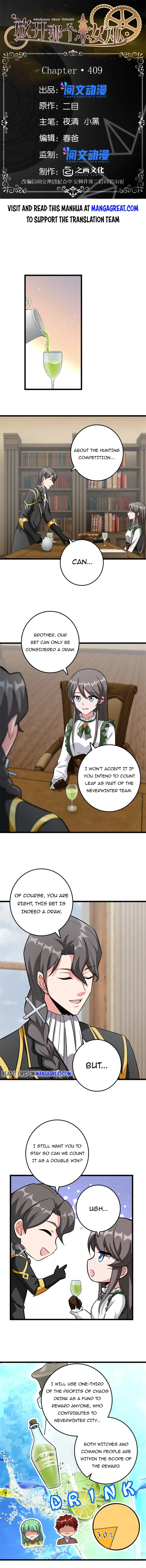 Read Release That Witch EN Manga Online