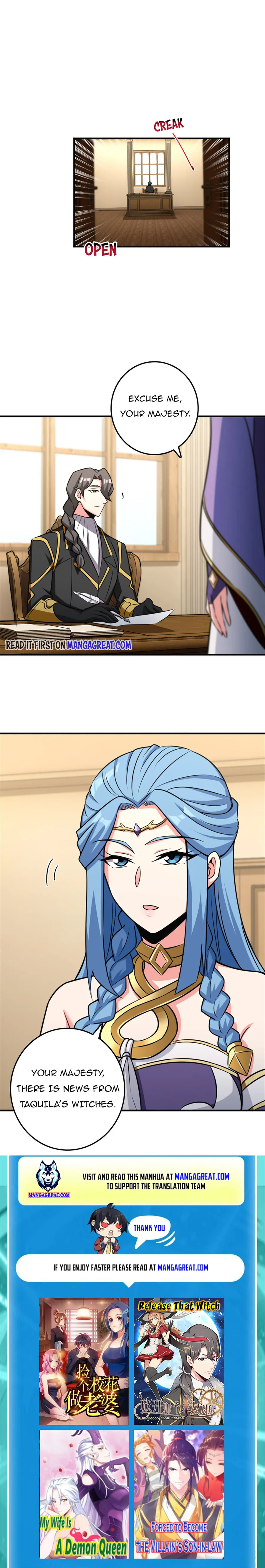 Read Release That Witch EN Manga Online