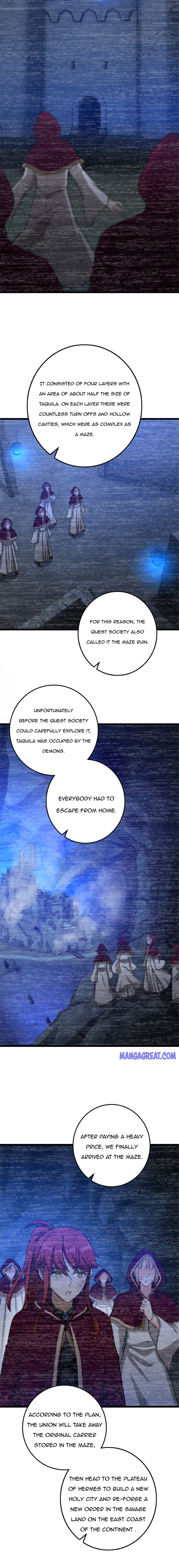 Read Release That Witch EN Manga Online