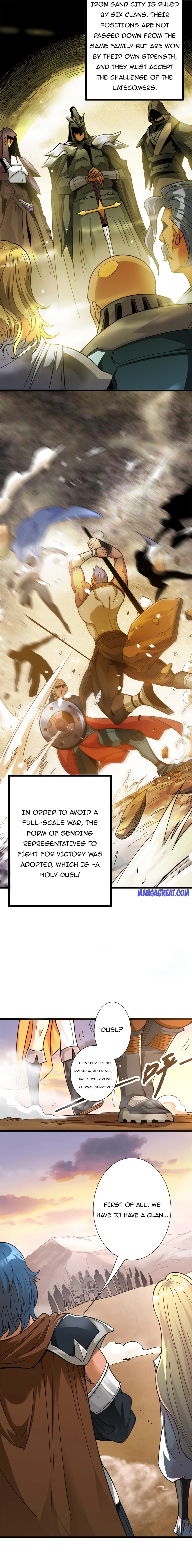 Read Release That Witch EN Manga Online
