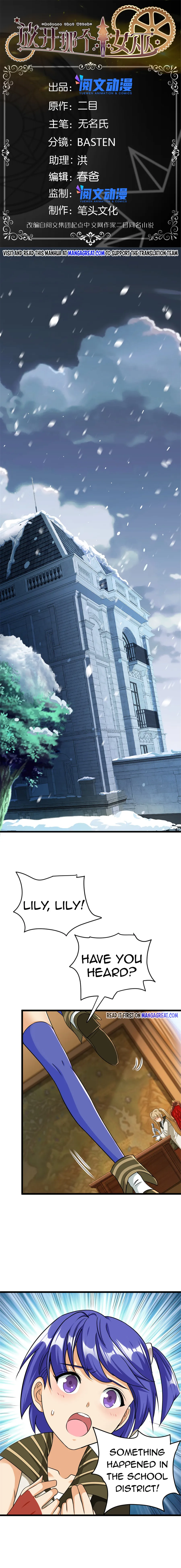 Read Release That Witch EN Manga Online