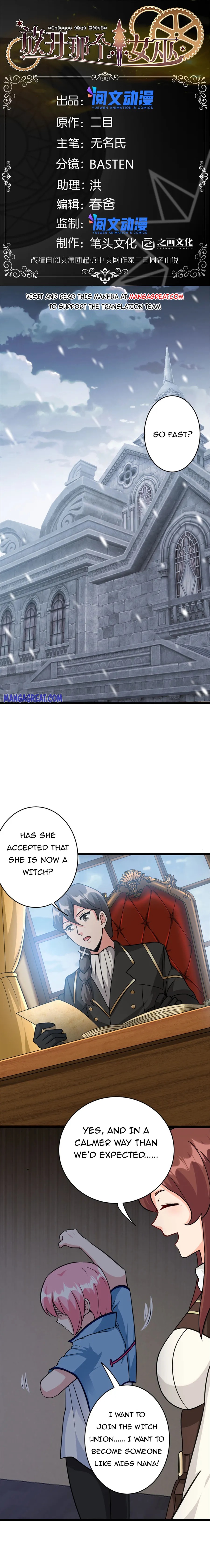 Read Release That Witch EN Manga Online