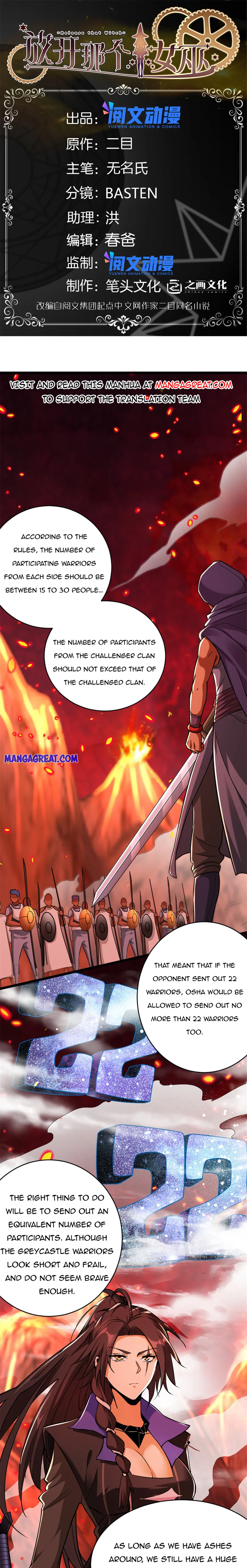 Read Release That Witch EN Manga Online