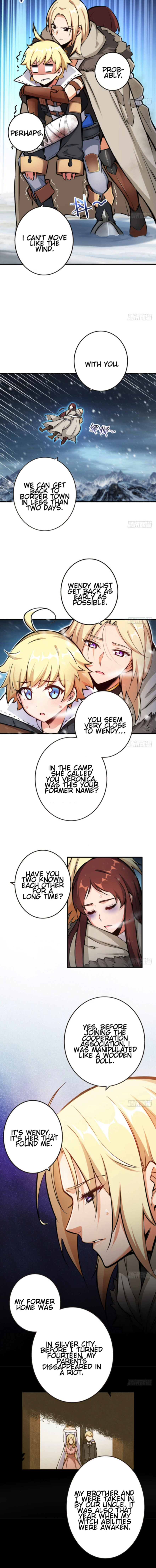 Read Release That Witch EN Manga Online