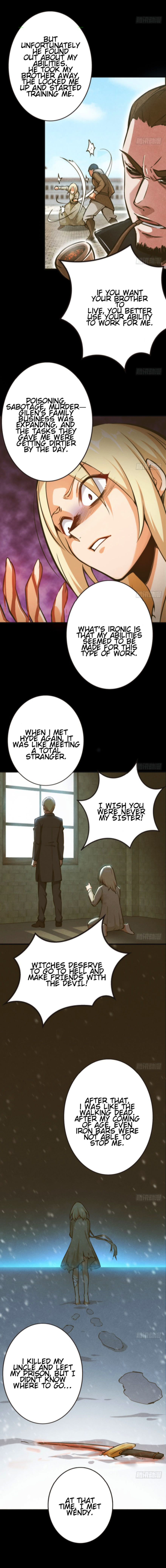 Read Release That Witch EN Manga Online