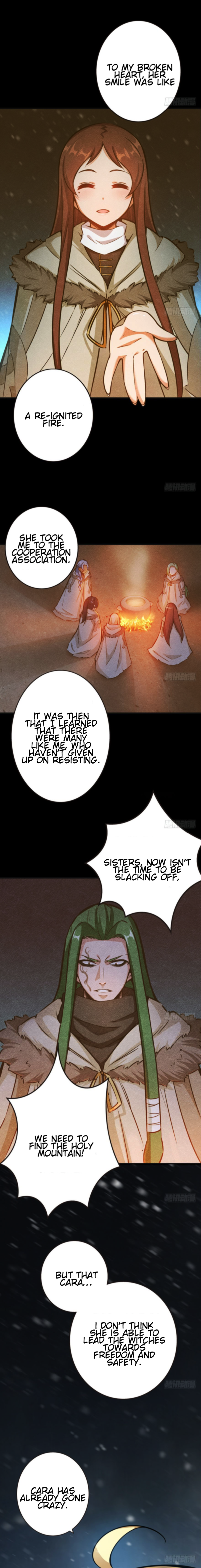 Read Release That Witch EN Manga Online