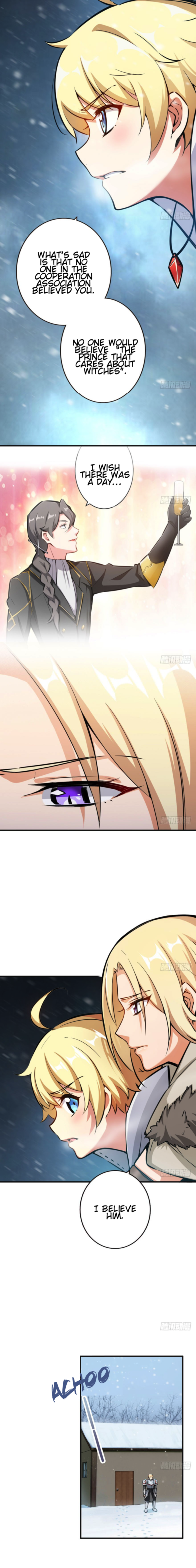 Read Release That Witch EN Manga Online