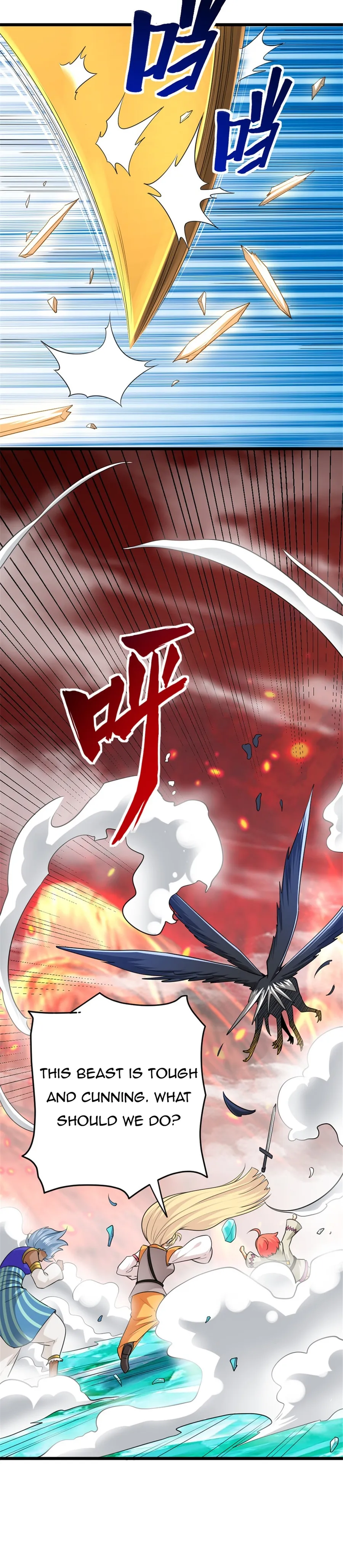 Read Release That Witch EN Manga Online