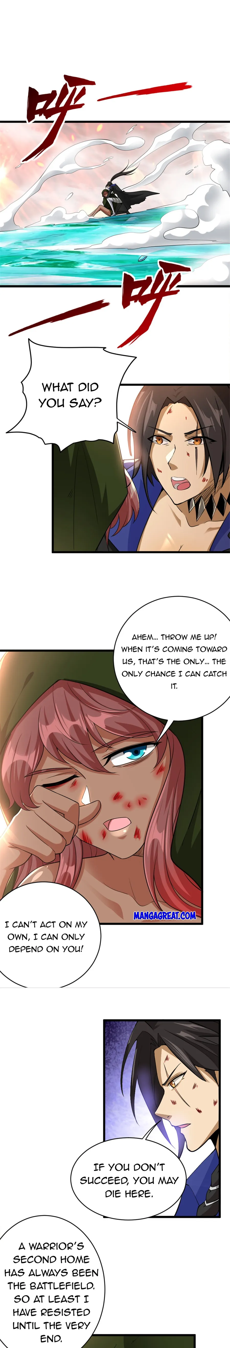 Read Release That Witch EN Manga Online