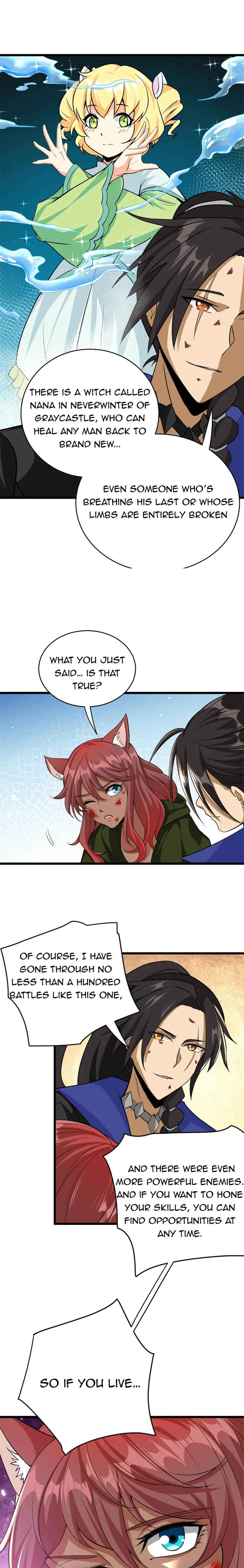 Read Release That Witch EN Manga Online