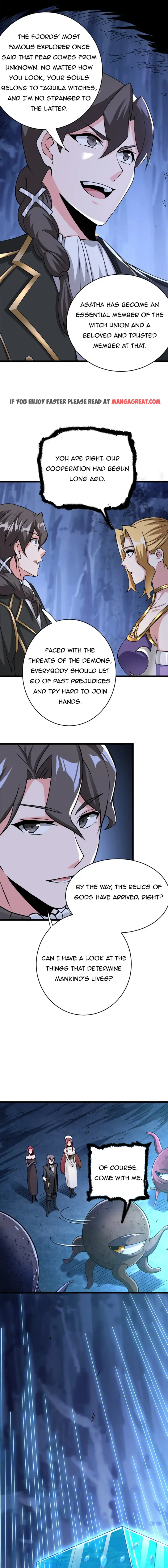 Read Release That Witch EN Manga Online