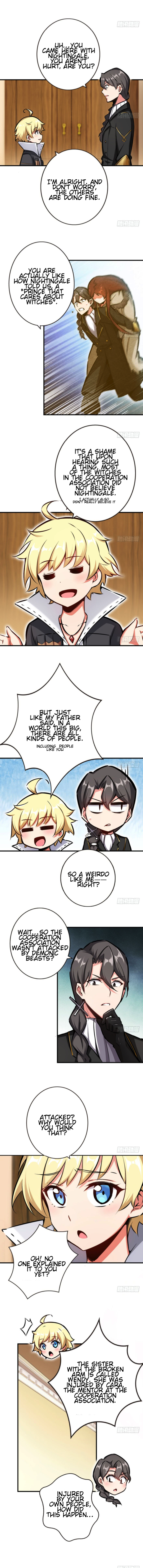 Read Release That Witch EN Manga Online