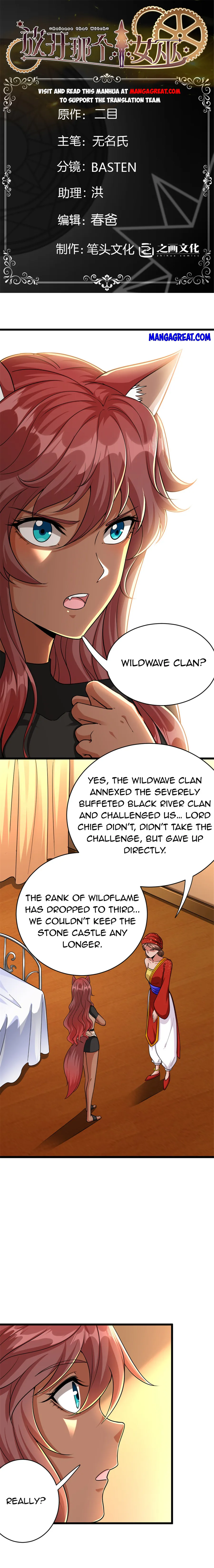 Read Release That Witch EN Manga Online