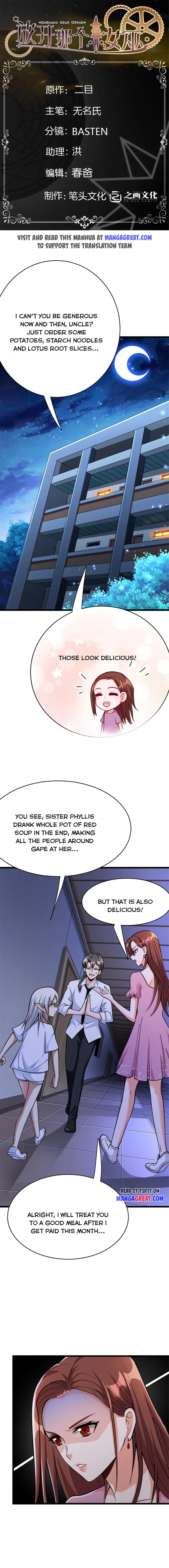 Read Release That Witch EN Manga Online