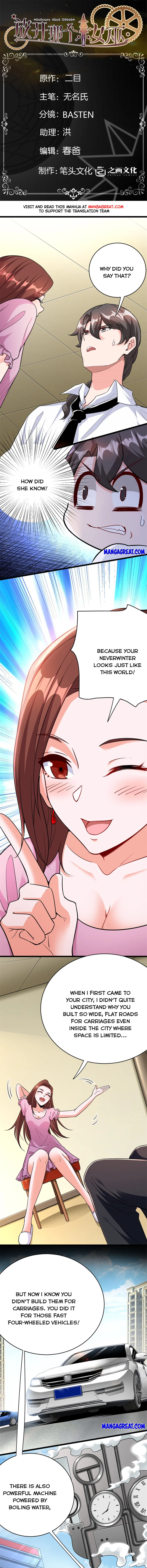 Read Release That Witch EN Manga Online