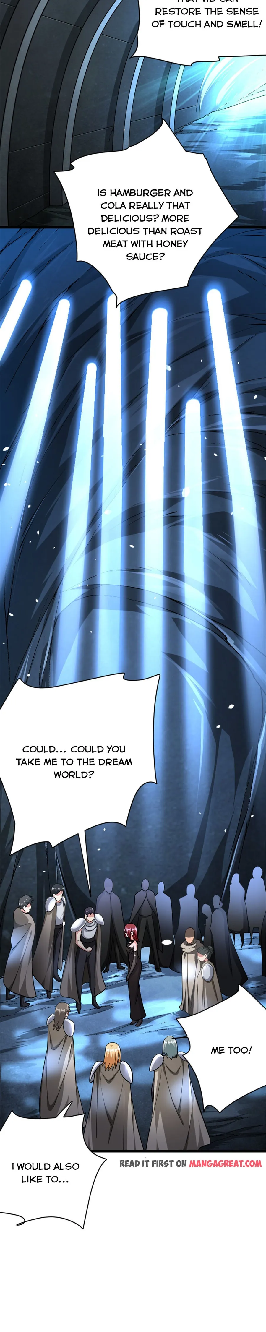 Read Release That Witch EN Manga Online