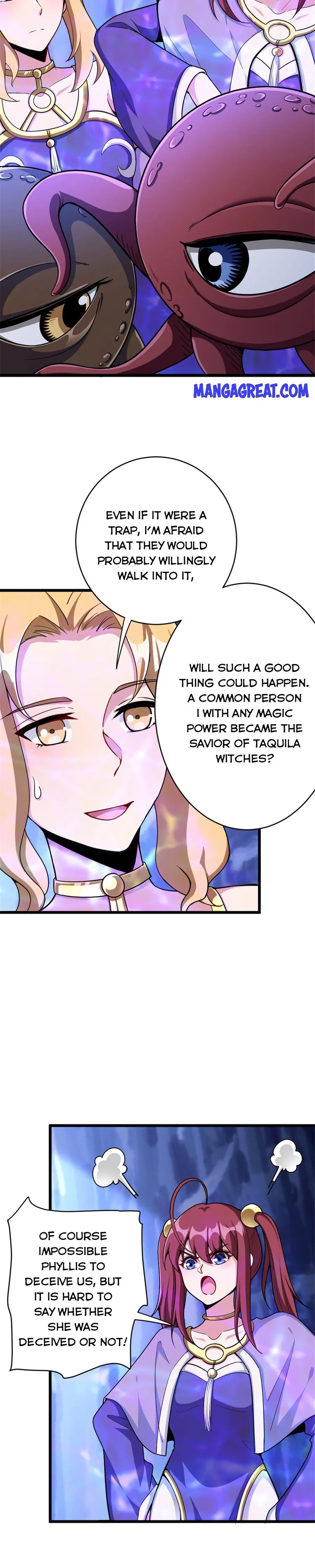 Read Release That Witch EN Manga Online