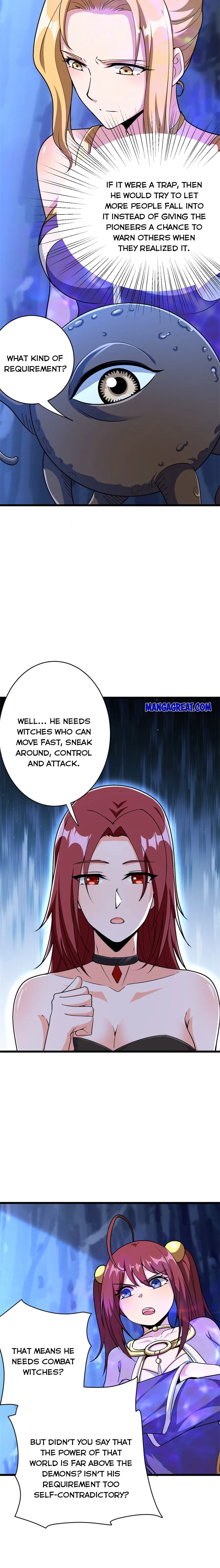 Read Release That Witch EN Manga Online