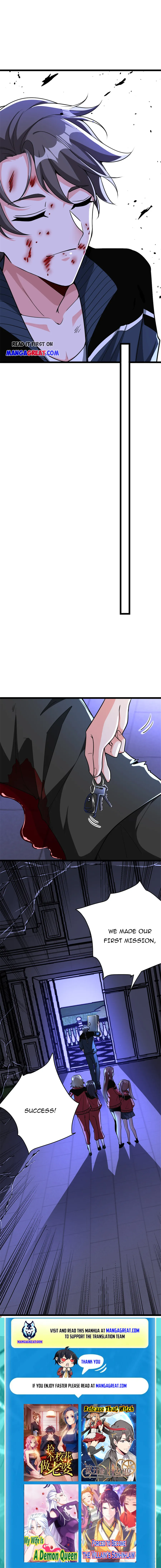 Read Release That Witch EN Manga Online