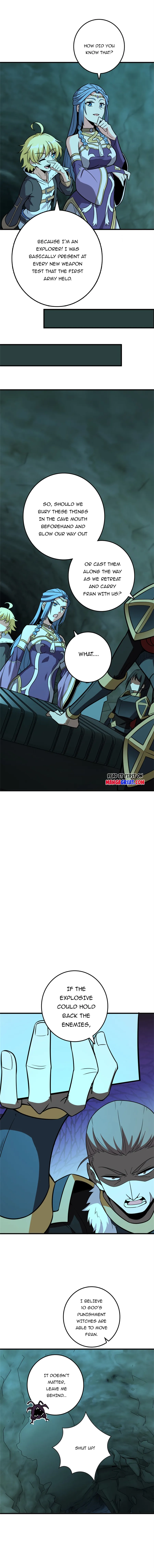 Read Release That Witch EN Manga Online