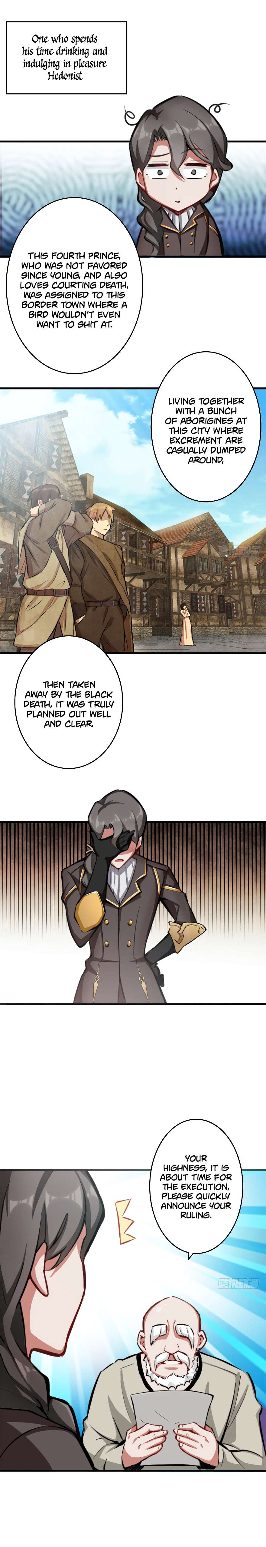 Read Release That Witch EN Manga Online