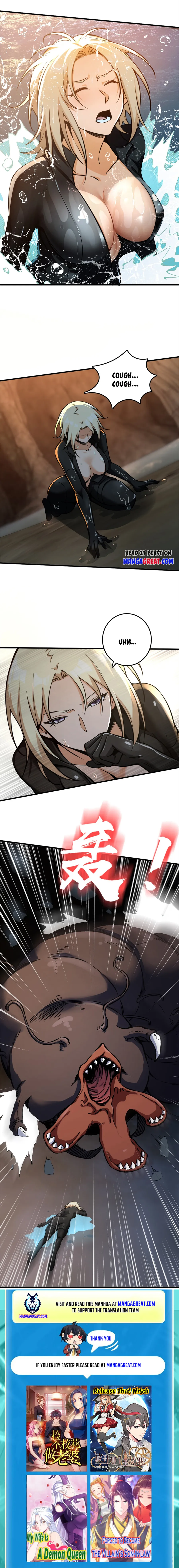 Read Release That Witch EN Manga Online