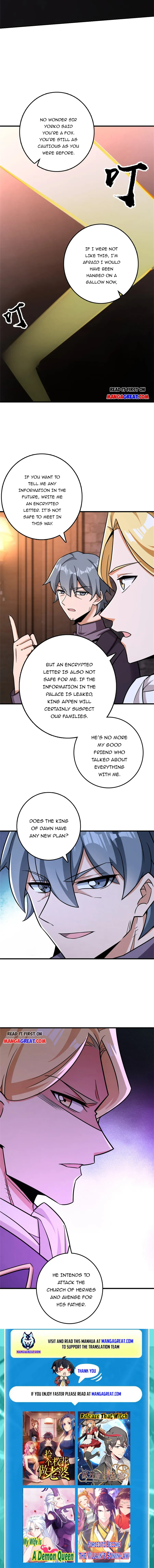 Read Release That Witch EN Manga Online