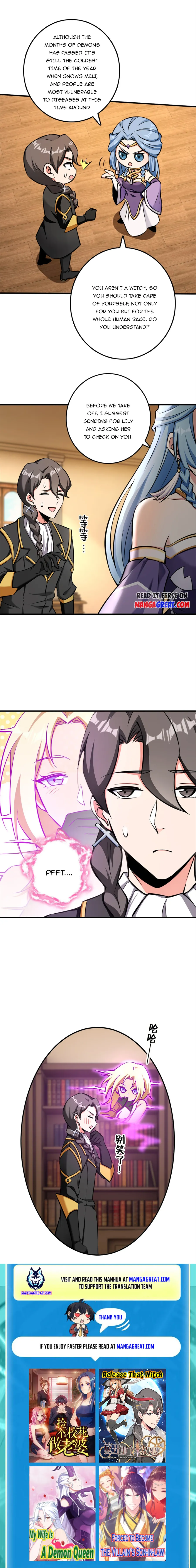 Read Release That Witch EN Manga Online