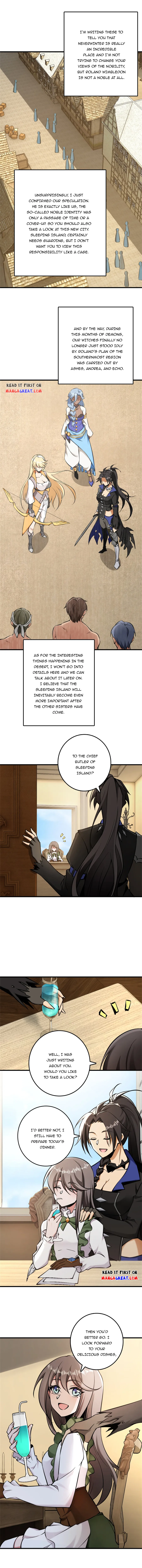 Read Release That Witch EN Manga Online