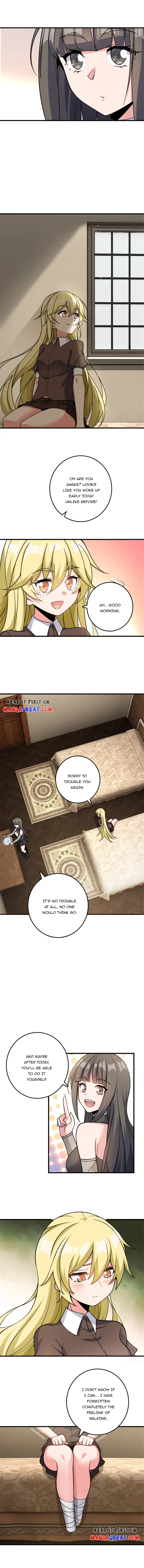 Read Release That Witch EN Manga Online