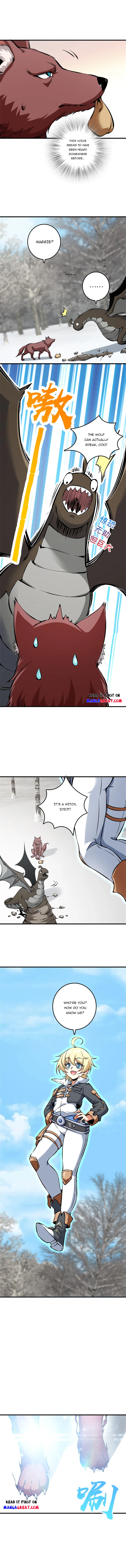 Read Release That Witch EN Manga Online