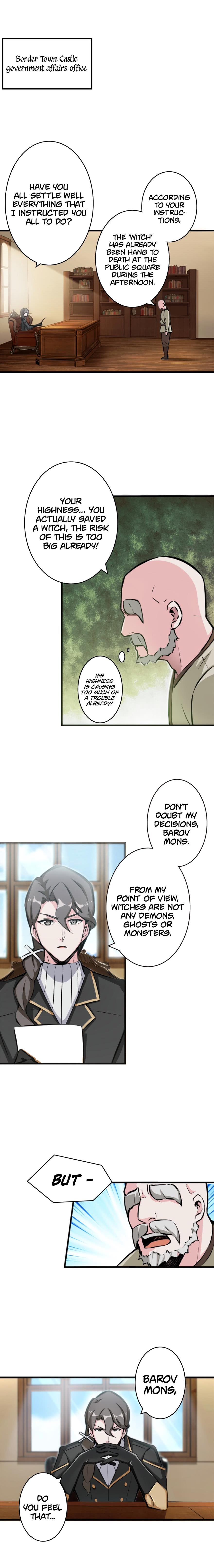 Read Release That Witch EN Manga Online