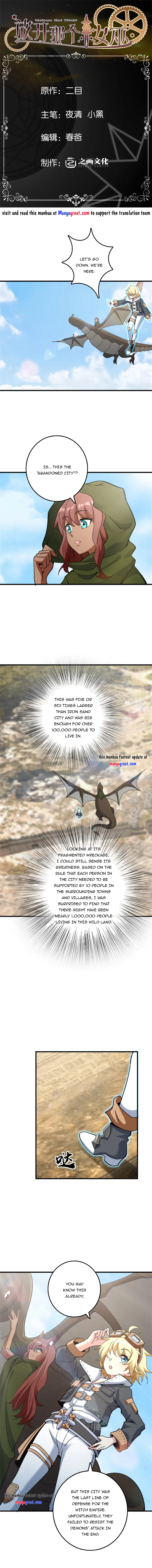 Read Release That Witch EN Manga Online