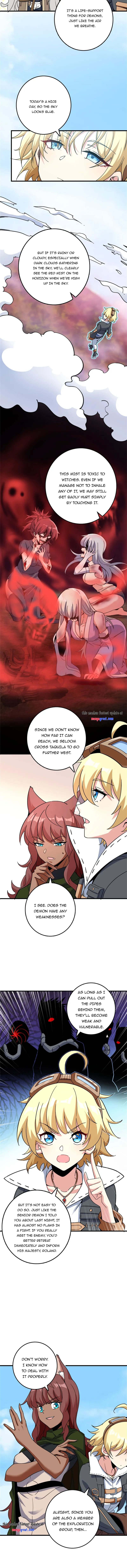 Read Release That Witch EN Manga Online