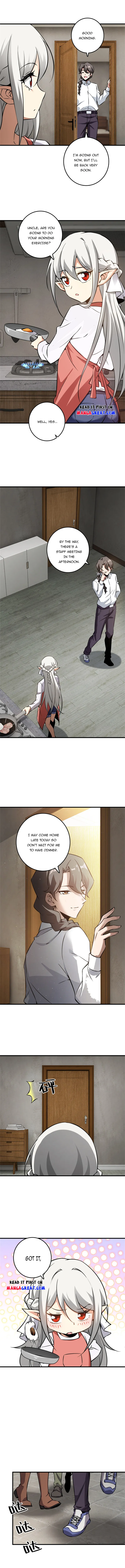 Read Release That Witch EN Manga Online