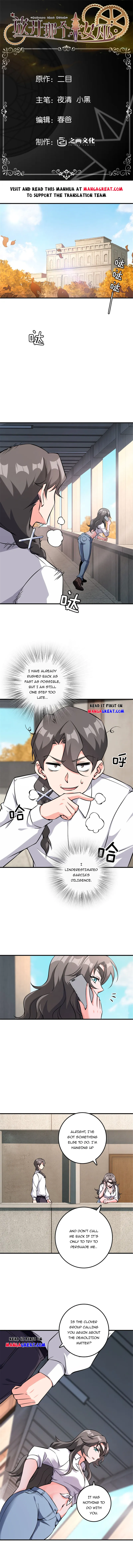 Read Release That Witch EN Manga Online