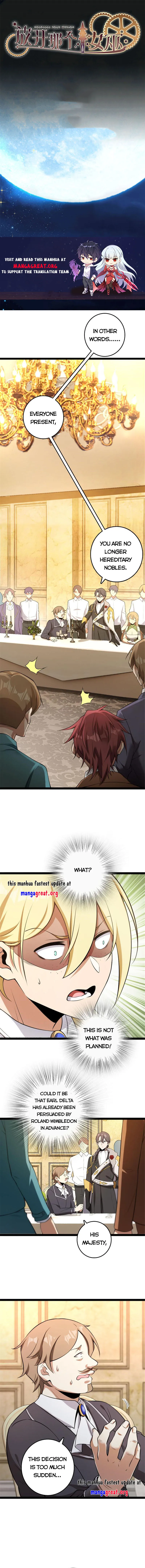 Read Release That Witch EN Manga Online