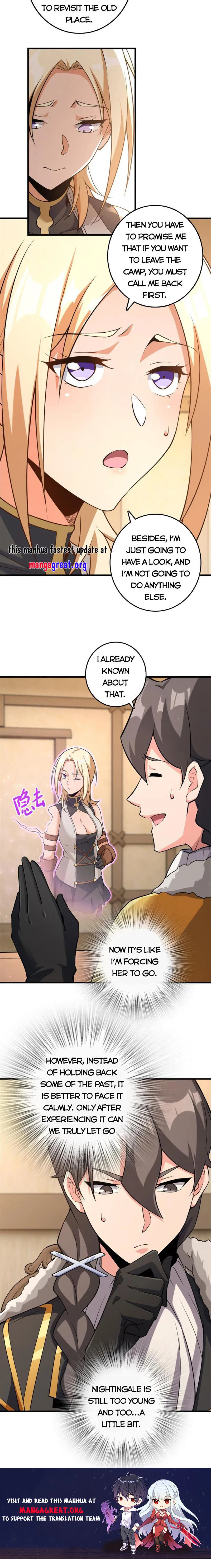 Read Release That Witch EN Manga Online