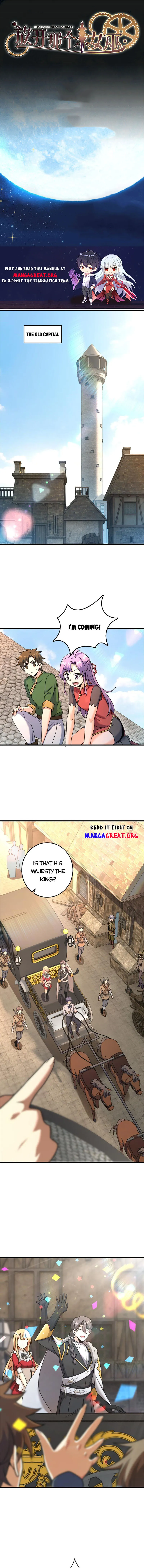 Read Release That Witch EN Manga Online