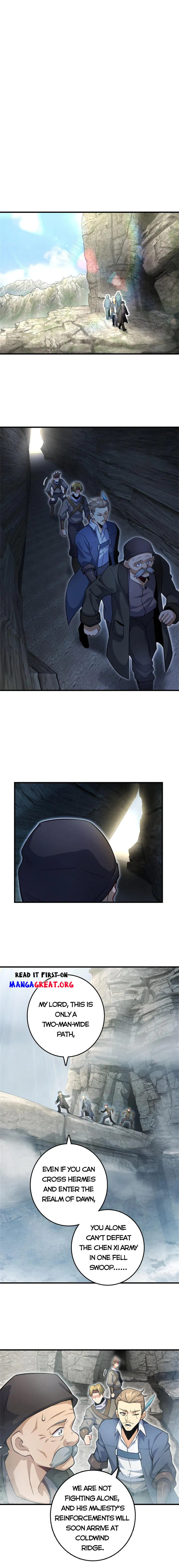 Read Release That Witch EN Manga Online