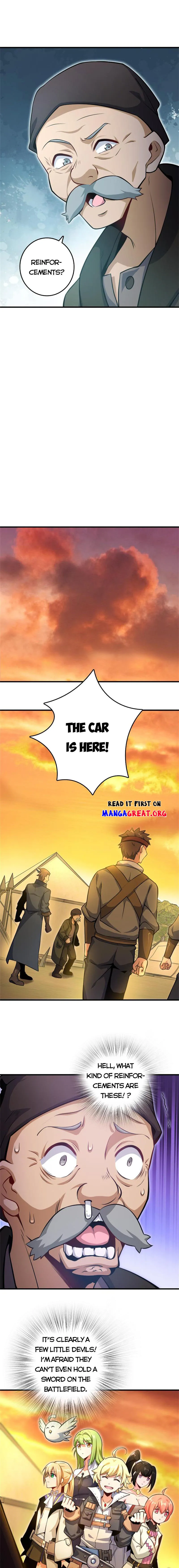 Read Release That Witch EN Manga Online