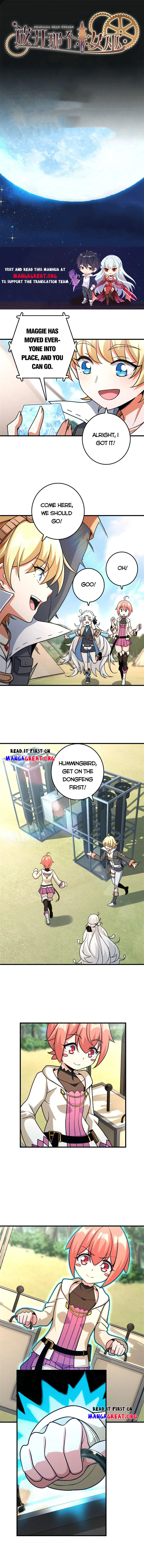 Read Release That Witch EN Manga Online