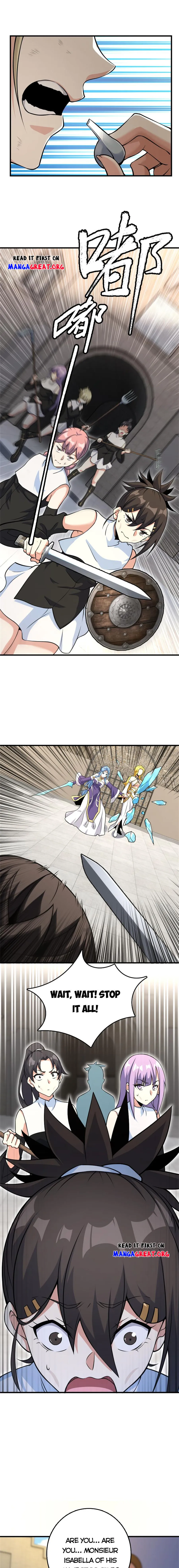Read Release That Witch EN Manga Online