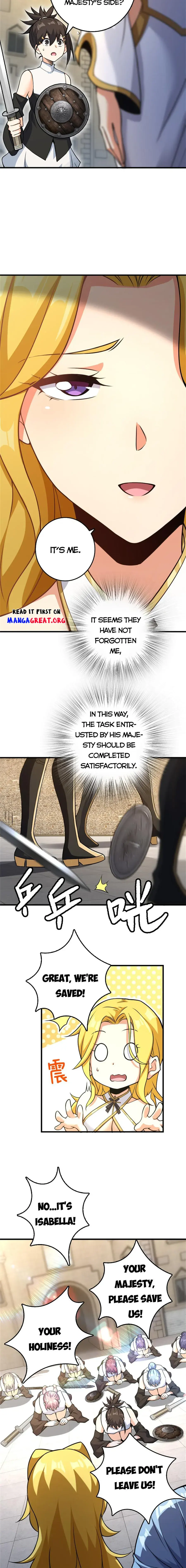 Read Release That Witch EN Manga Online