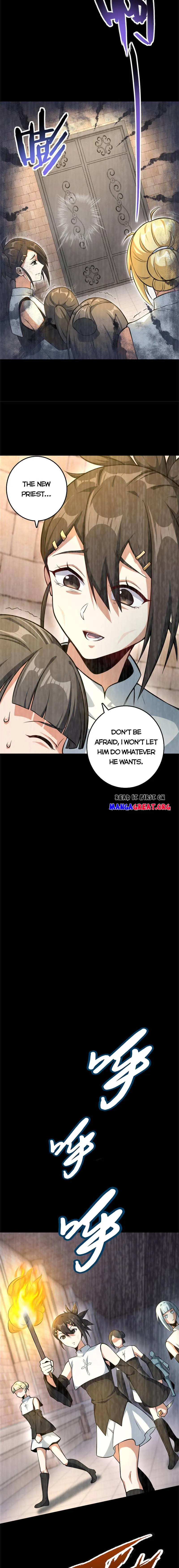 Read Release That Witch EN Manga Online