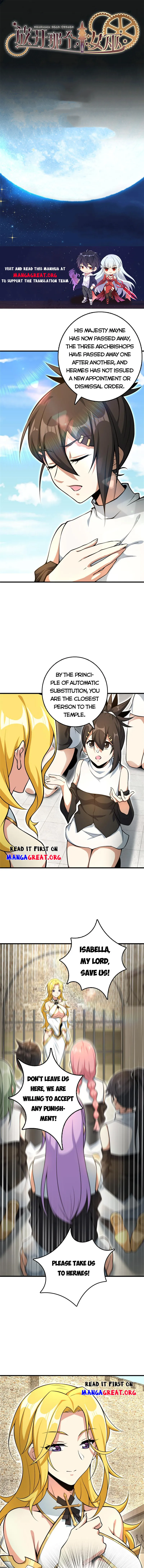 Read Release That Witch EN Manga Online