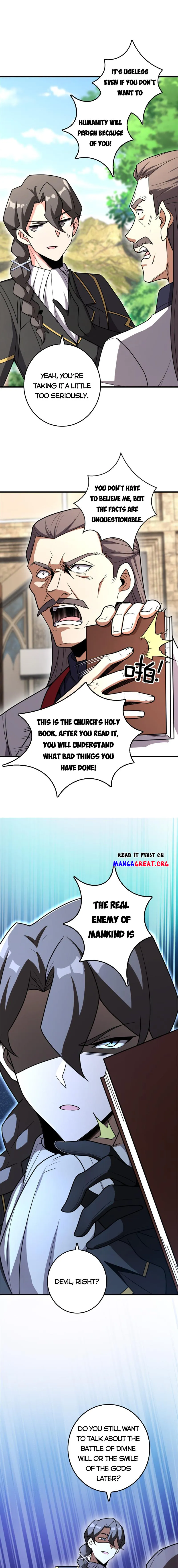 Read Release That Witch EN Manga Online